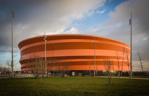 Très belle Apparemment 80 m2 Double Séjour à Strasbourg proche Zénith Gare Centrale Centre Ville CHU Hôpital - Foto 30