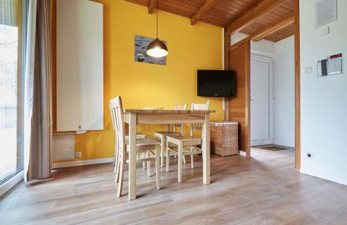 Log cabin in the Baltic Sea resort of Dampland - Photo 40
