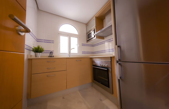 Apartamentos Puerto Almerimar - Photo 17