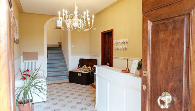 Agriturismo Villa Bracali - Foto 4, Receção