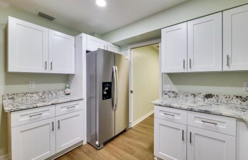 Bring Your Boat! Canal-Front Tavares Home with Dock - Foto 9