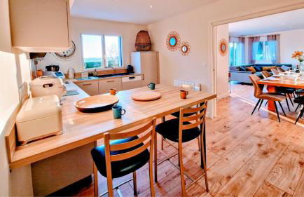 Villa Ty Mogué 4 étoiles Vue mer & SPA privatif, plage et Gr34 à pied - Photo 9