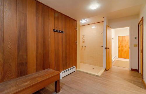 Stratton Mountain Ski House Hot Tub Sauna Shuttle - Foto 19