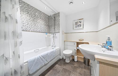 Slateford 2 Bedroom Apartment - Edinburgh - Foto 23