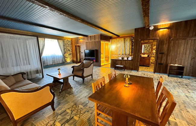 MAS KAZDAĞI GLAMPİNG - Foto 2