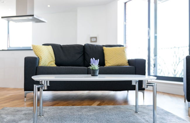 London Riverview - Canary Wharf - Excel - Foto 29