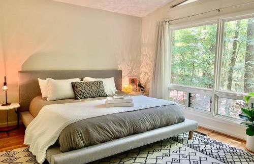 Mid Century Designer House - Large & Unique - Foto 12