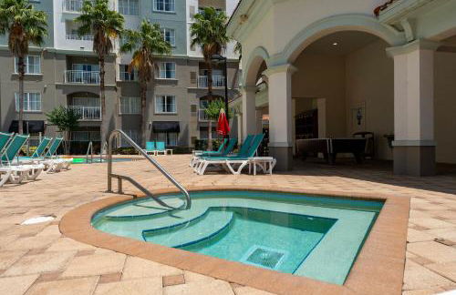 Orlando Studio King Queen Beds Sleeps 4 - Foto 8