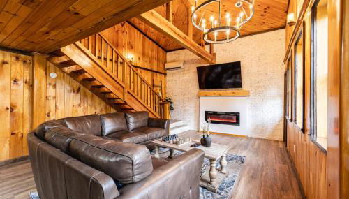 Big Blue Cabins - Foto 5