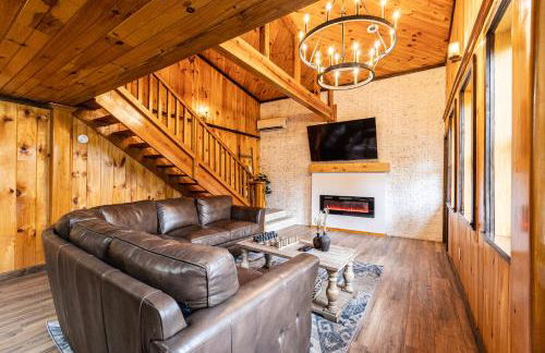 Big Blue Cabins - Foto 5