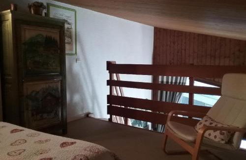 Studio Mezzanine Châtel, Parking, 4 pers. - FR-1-676-111 - Photo 7