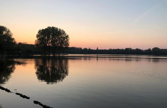 Holiday Home in Den Haag With Terrace - Foto 16