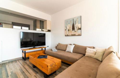 Villa Azzura with sea view & private pool at Athens Riviera - Foto 24