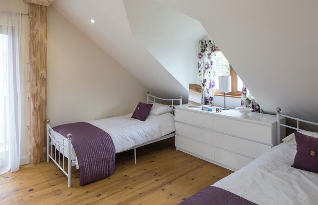 Traditional Scandinavian/north American Log Home - Foto 2