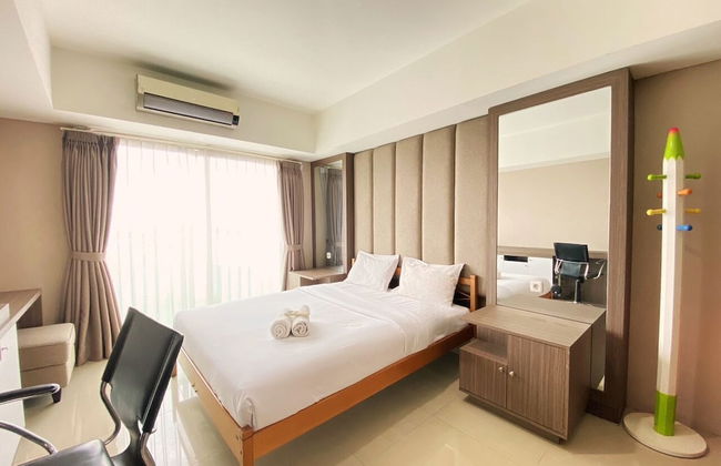 Luxury 2Br Apartment At Tamansari La Grande - Foto 2