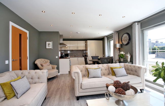 Amazing Family Home in Inverurie Scotland - Foto 4