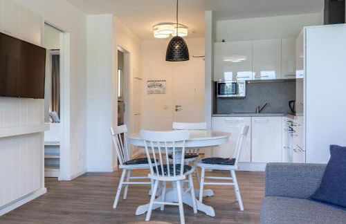 Godewindpark Deluxe-Apartment 1-10 mit Gartenblick - Foto 28