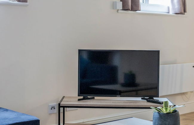 Luxury 1 Bedroom Apartment with Parking - Foto 15