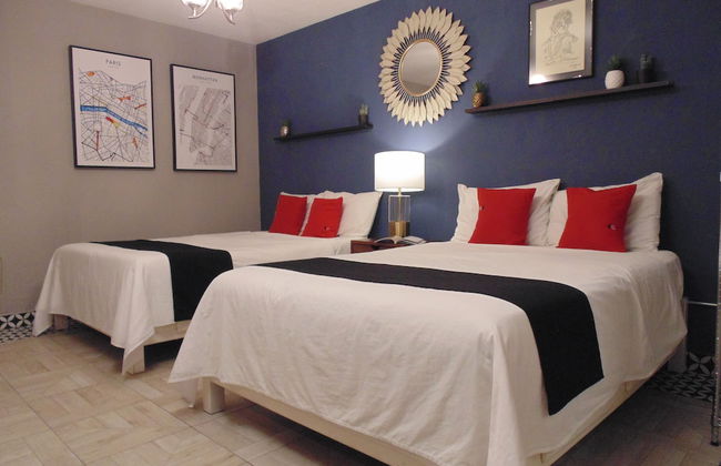 Suites Viveros de Coyoacan - Foto 10