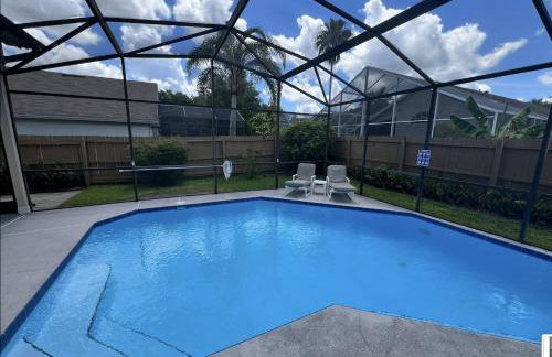 270 - Gracious 3 Bedroom Home Near Disney with Pool - Foto 1