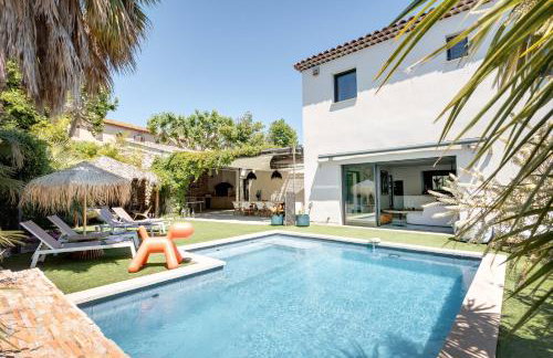 Villa W&M Home, Prestige, Confort & Piscine - Foto 1