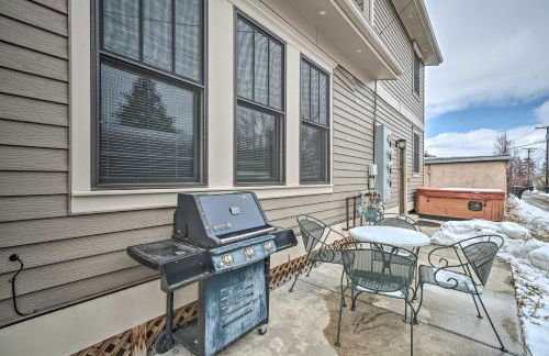 Updated Townhome with Hot Tub - Walk to Downtown! - Foto 22