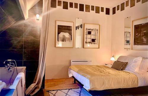 Ze GOOD HOUSE Manoir Percheron jusqu'à 26 pers - Foto 10