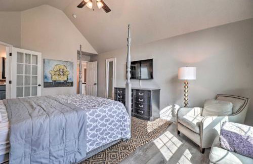 Lake LBJ Waterfront Vacation Rental! - Foto 17