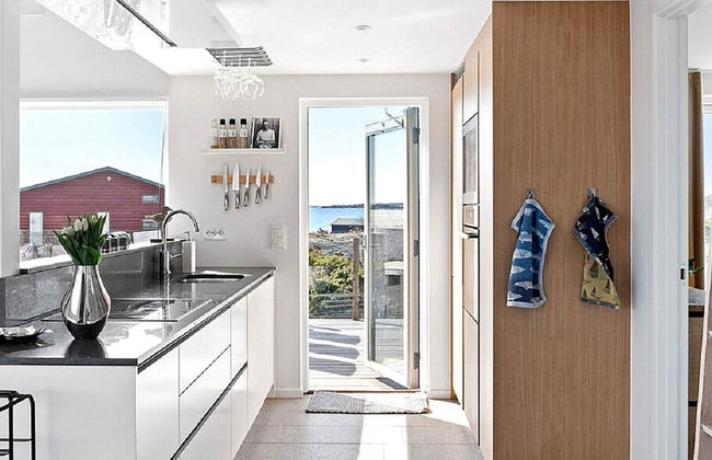 6 Person Holiday Home in Vastra Frolunda - Foto 6