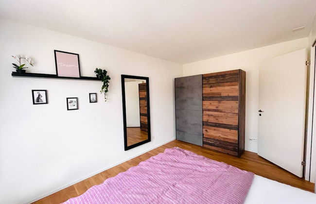 New Building With Balcony Closecentrefreeparkingsmarttv - Foto 6