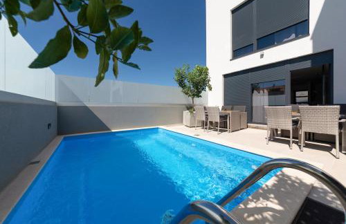 Villa Ampla with heated wellness pool near Poreč - Foto 24