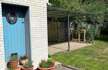 Ferienwohnung am Waldrand mit großem Garten - Foto 9