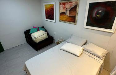 Pé na areia, vista incrível, casa aconchegante, ampla e de um astral - Foto 46