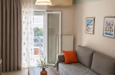 Clever Estate Kalyves-Family Apartment with Sea View - Foto 3