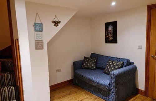 Park Court Barn Trefin - Foto 29