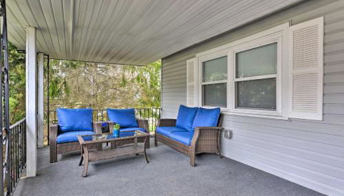 Family-Friendly Hideaway Near Presque Isle! - Foto 2