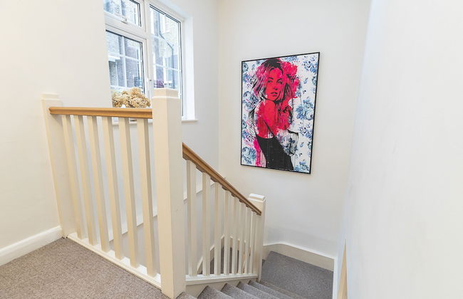 JOIVY Stunning 3BR house near Regents Park& Baker Street - Photo 28