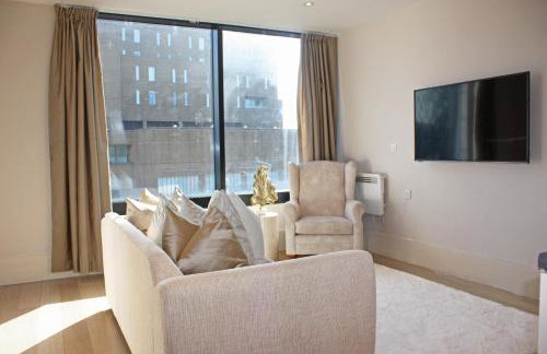 NOVU Apartments Liverpool Waterfront - Foto 106