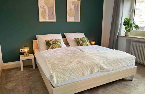 Schöne Fewo in Neumünster Innenstadt - Foto 1