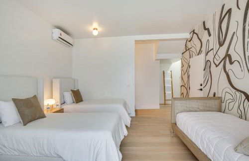 Rooftop with Views Modern Little Italy Townhome - Foto 20