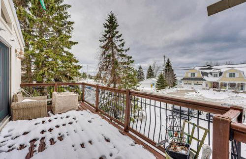 Private Beach Access! Lake Michigan Family Getaway - Foto 29