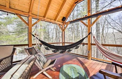 West Cornwall Cabin about 4 Mi to Covered Bridge! - Foto 29