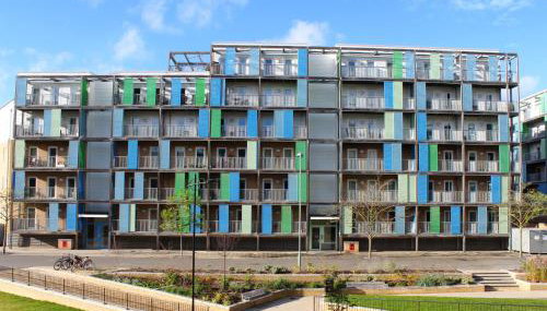 Citystay Living - Warren Close - Foto 2