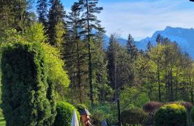 das.arnolds | Whirlpool | Pool | Bergblick - Foto 18