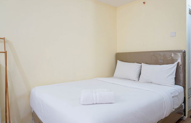 Comfy Studio Apartment at Belmont Residence - Foto 4