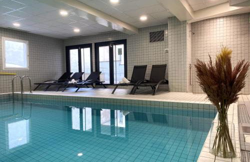 Nemea Appart Hotel Home Suite Nancy Centre - Foto 28