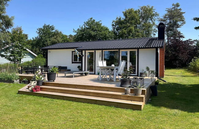 4 Star Holiday Home in Mellbystrand - Foto 28