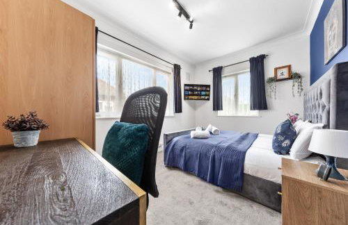 Duplex 3 Bed Apartment - Near Station - Golders Green - Central London - Foto 72