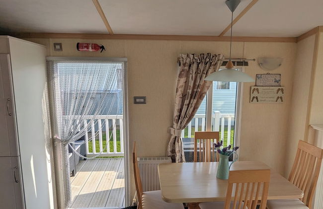 Beachcomber Cabin, Dog Friendly - Anderby Creek - Foto 17