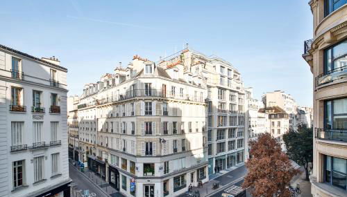 WS Hôtel de Ville - Beaubourg - Foto 2